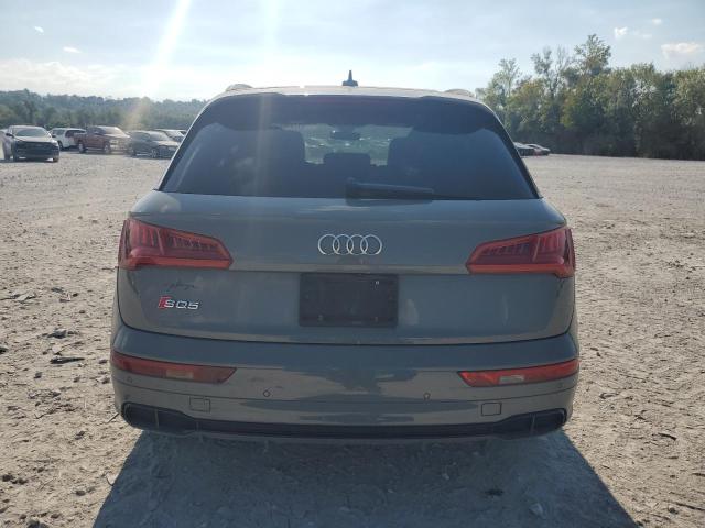 2019 AUDI SQ5 PREMIUM PLUS WA1B4AFY0K2006821
