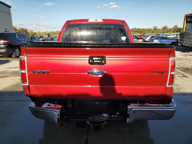 2010 FORD F150 SUPER - 1FTEW1C81AFC30043