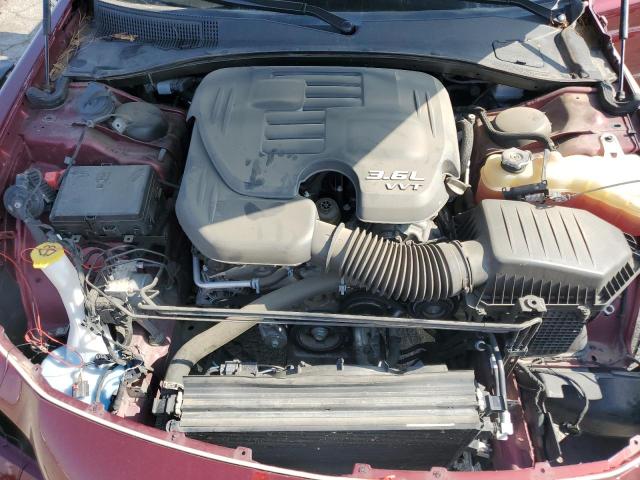 2021 CHRYSLER 300 S - 2C3CCABG5MH541166