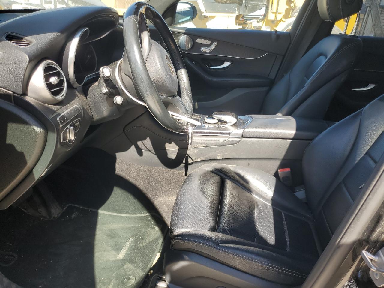 MERCEDES-BENZ GLC-CLASS 300 4MATIC