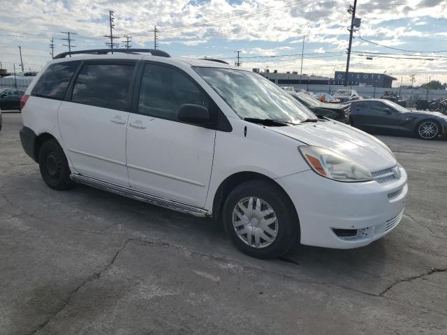 2004 TOYOTA SIENNA #3292732594