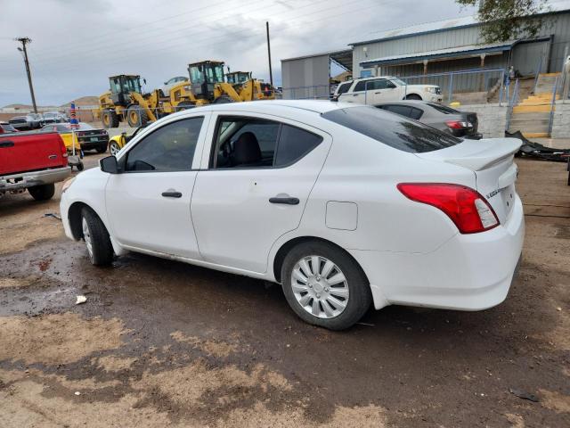 2019 NISSAN VERSA S #3280324957