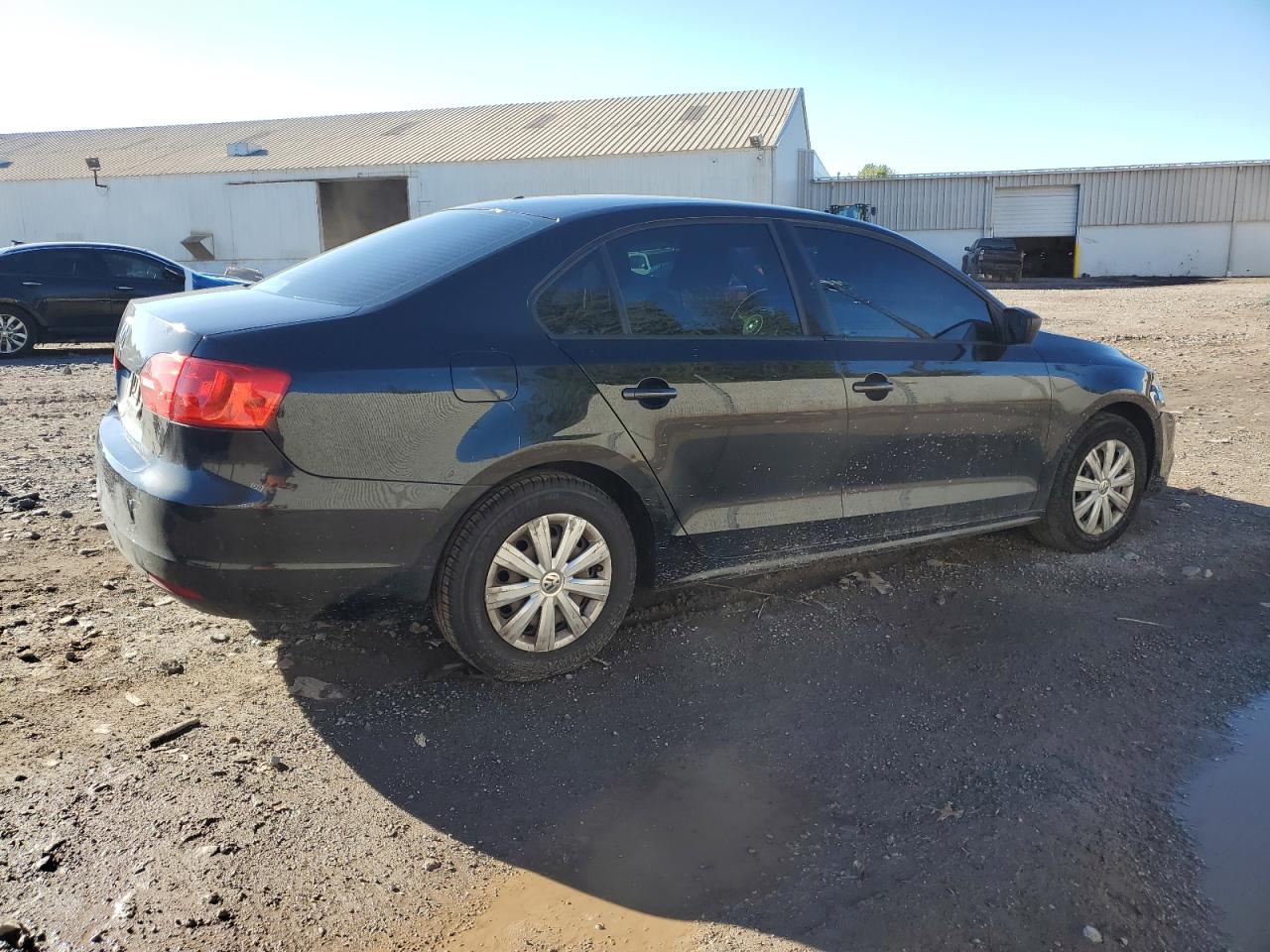 VOLKSWAGEN JETTA BASE