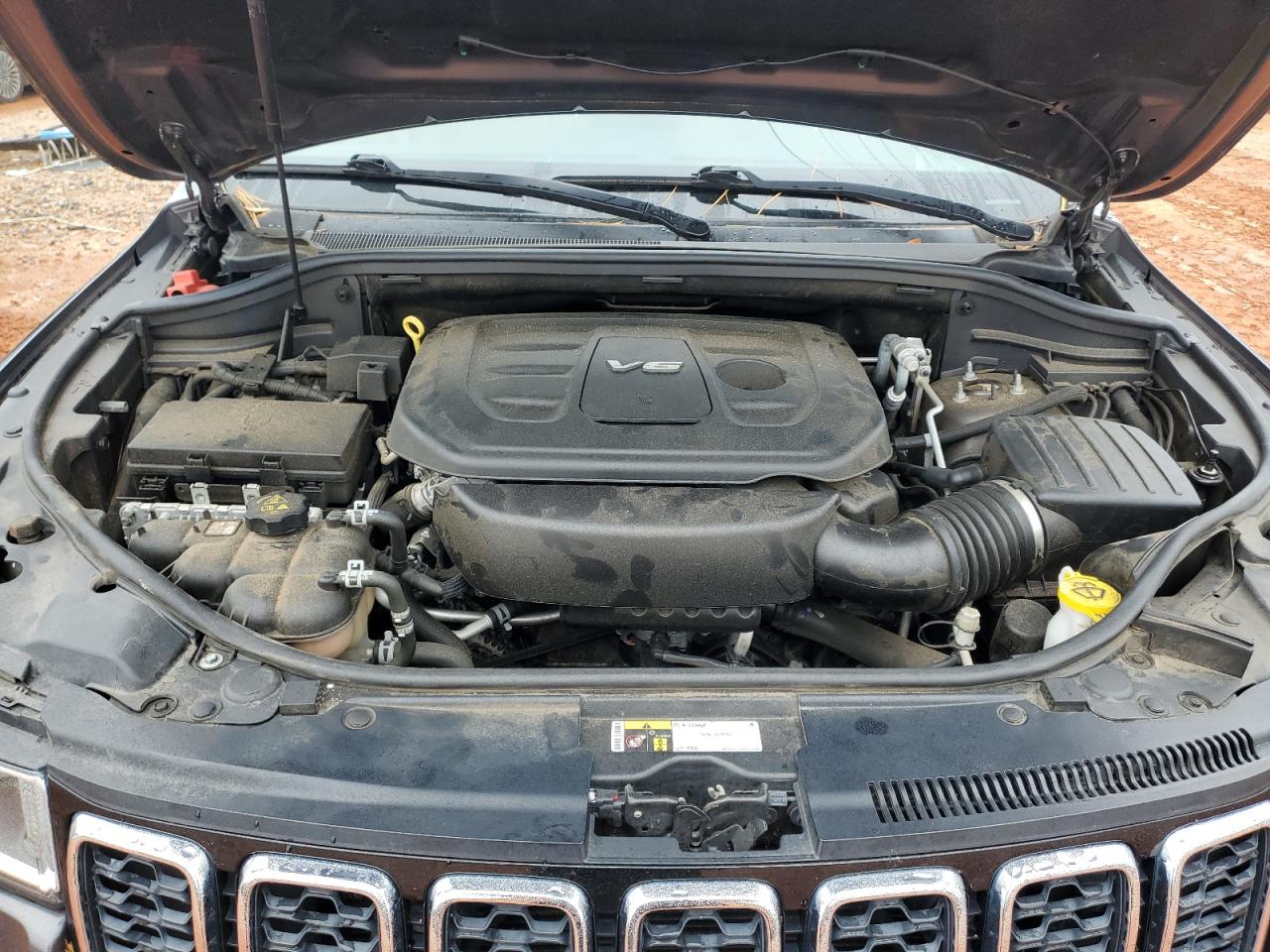 JEEP GRAND CHEROKEE LIMITED