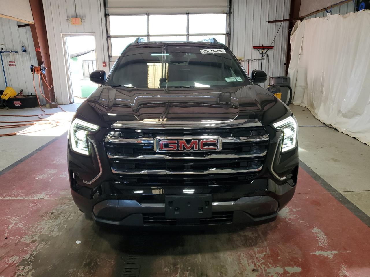 GMC TERRAIN ELEVATION