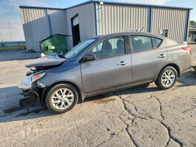 Global Auto Auctions: 2019 NISSAN VERSA S