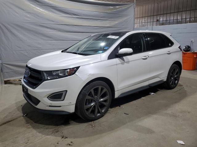 Global Auto Auctions: 2018 FORD EDGE SPORT