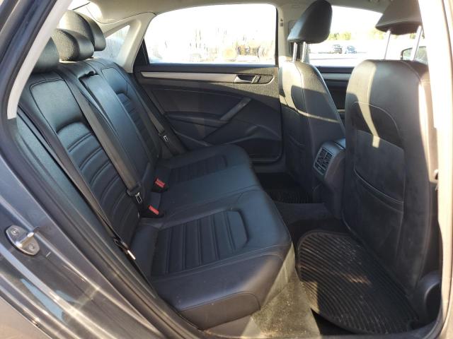 2015 VOLKSWAGEN PASSAT SE 1VWBS7A36FC101391