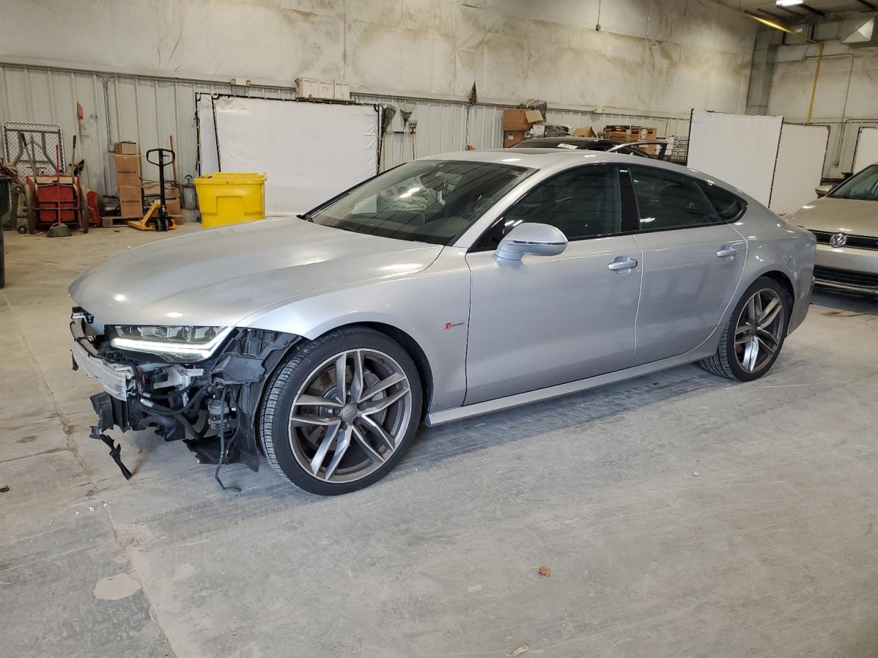 AUDI A7 PREMIUM PLUS