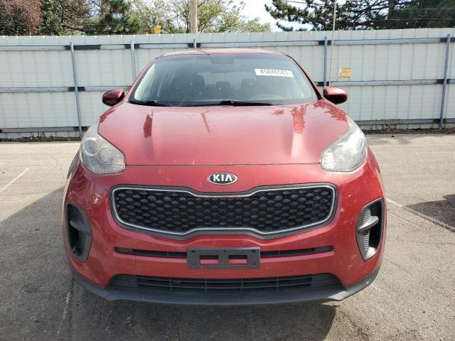 2018 KIA SPORTAGE L - KNDPM3AC7J7479121