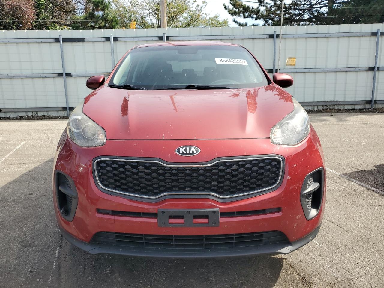 KIA SPORTAGE LX