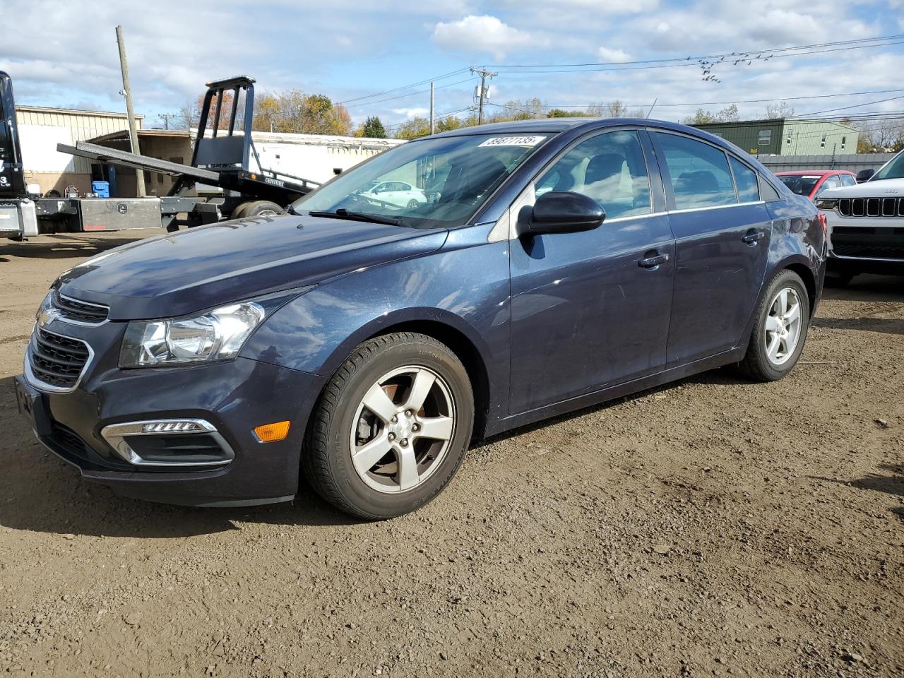 CHEVROLET CRUZE LT