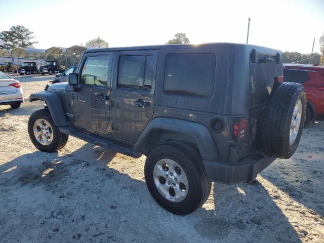 2010 JEEP WRANGLER U #3291232980