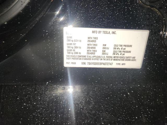 2023 TESLA MODEL Y #3315981115