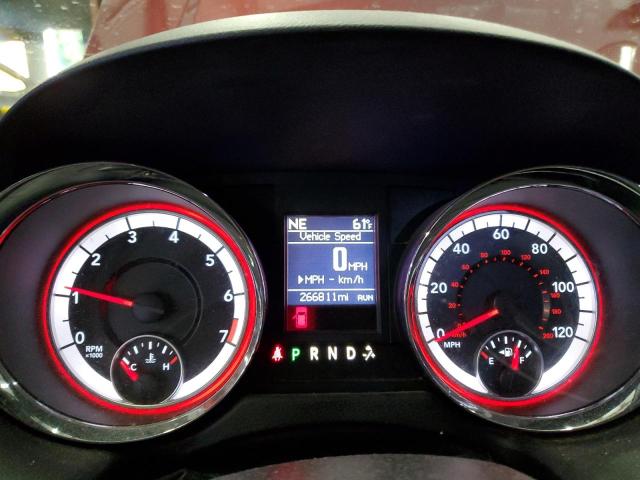 2017 DODGE GRAND CARA #3261289895