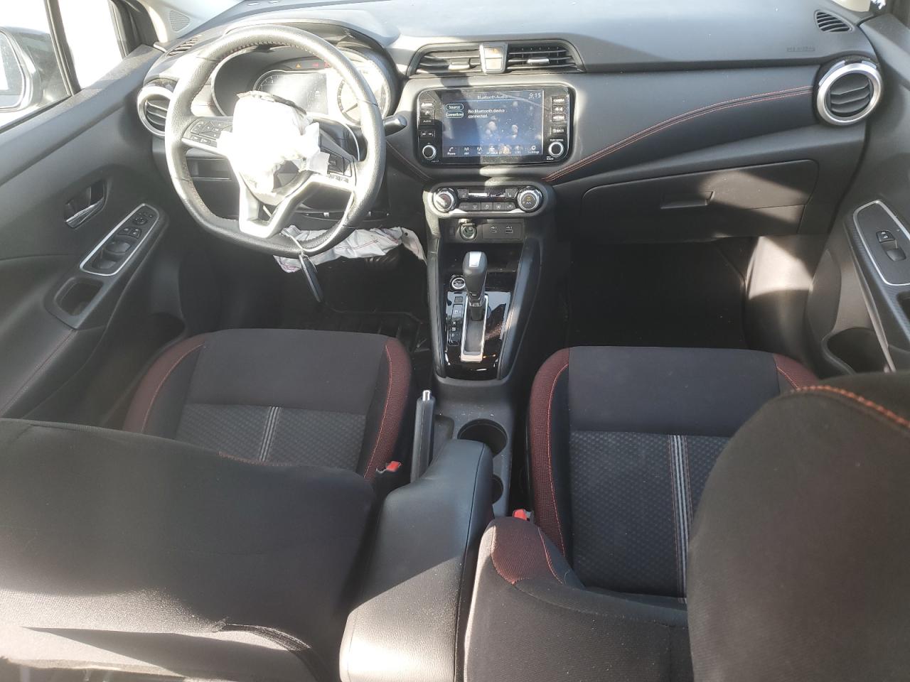 NISSAN VERSA SR