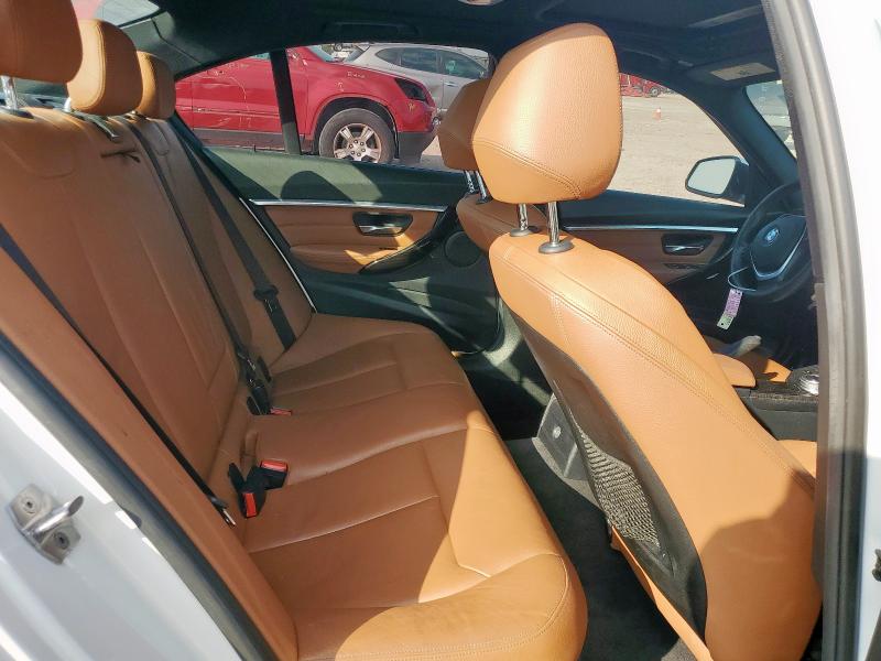 2017 BMW 330 I WBA8B9G30HNU52995