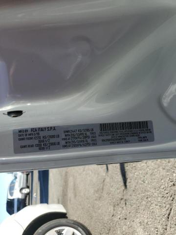 2019 RAM PROMASTER #3294307878