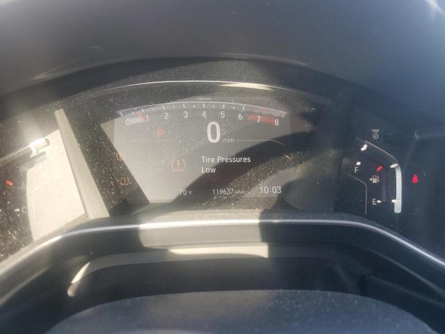 2018 HONDA CR-V EX 5J6RW1H53JL007658