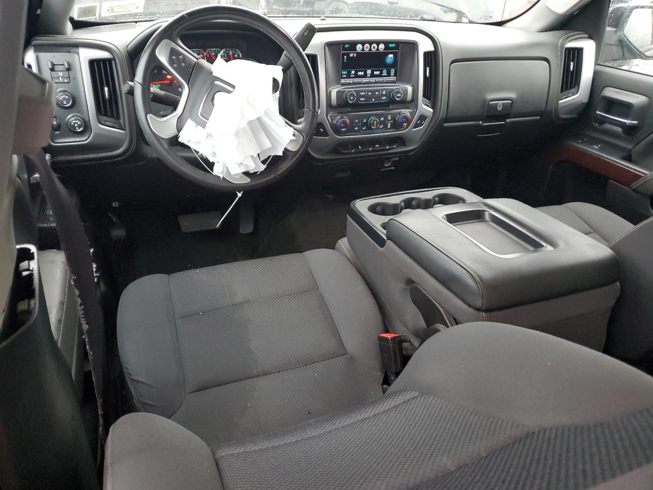 GMC SIERRA K1500 SLE