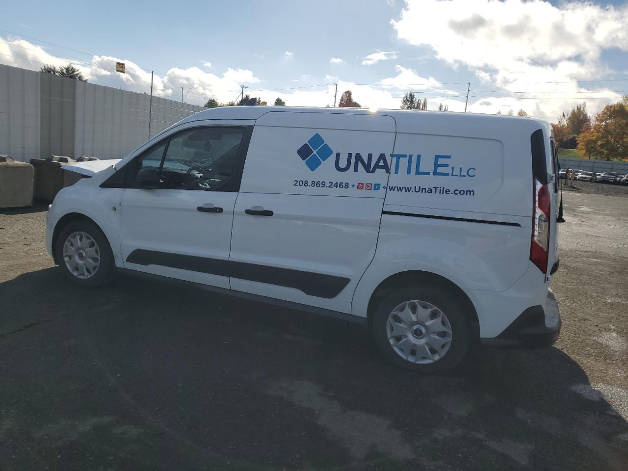 FORD TRANSIT CONNECT XLT