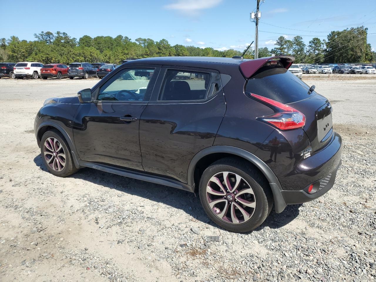 NISSAN JUKE S
