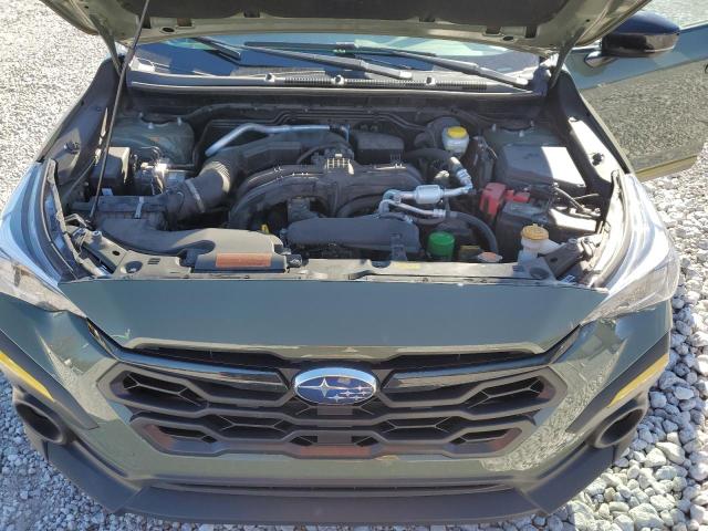 2024 SUBARU CROSSTREK - 4S4GUHF61R3713851