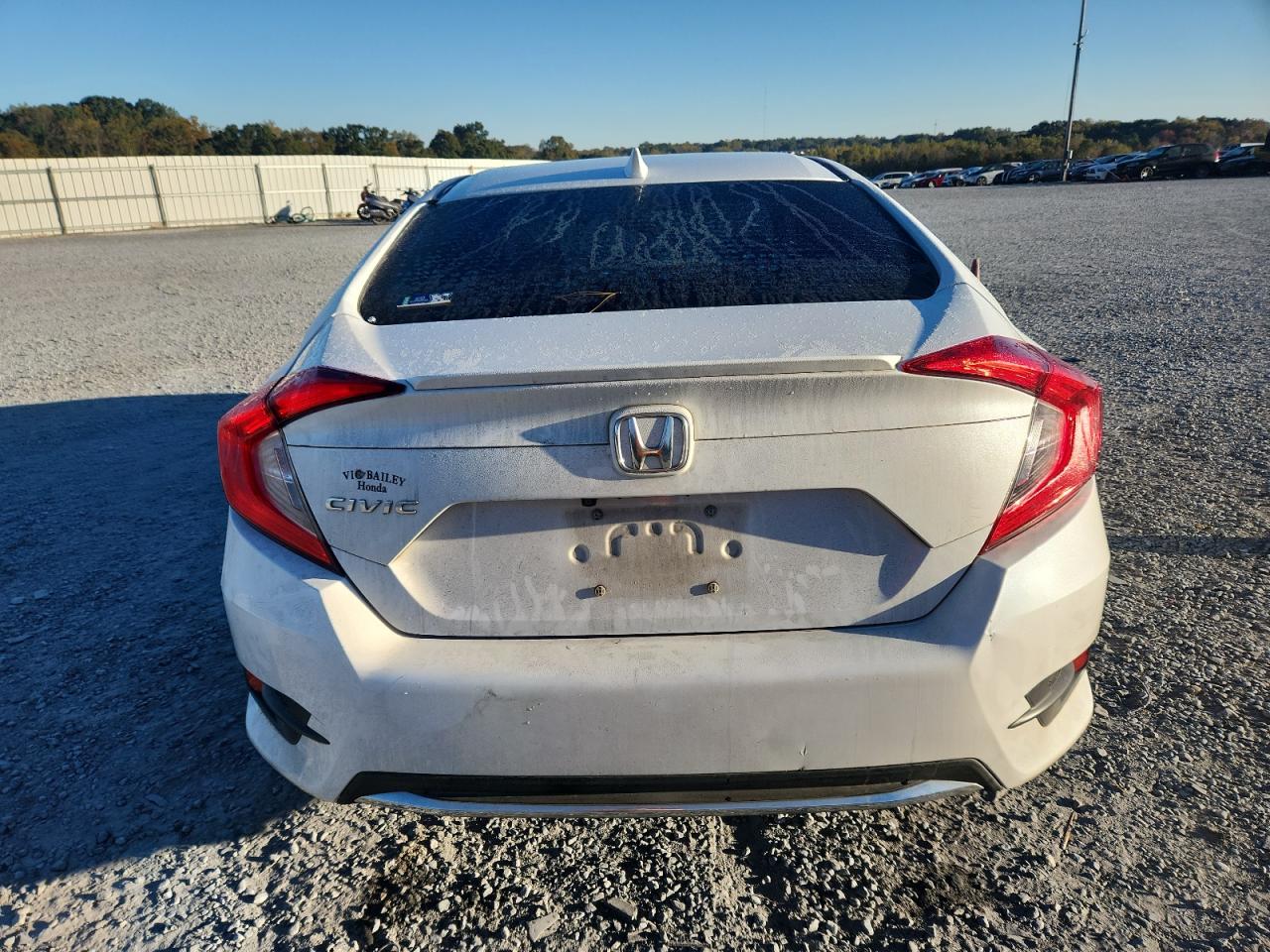 HONDA CIVIC EXL