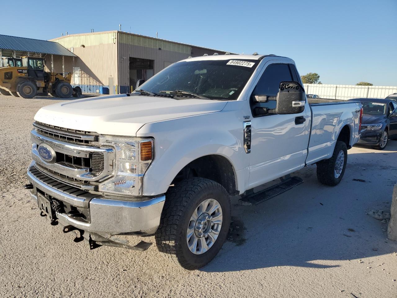 FORD F-250 SUPER DUTY
