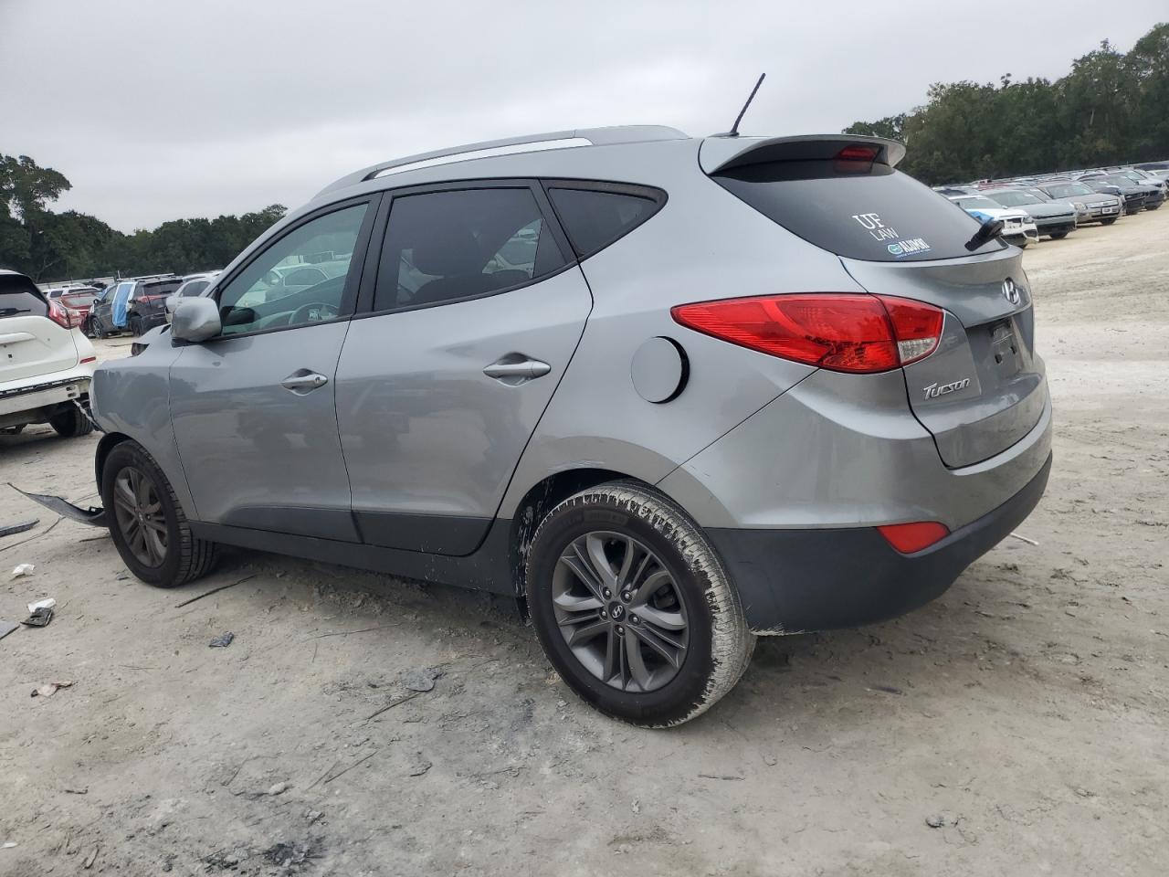 HYUNDAI TUCSON LIMITED