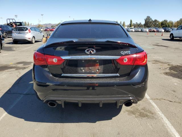 2015 INFINITI Q50 HYBRID PREMIUM - JN1AV7AP3FM790201