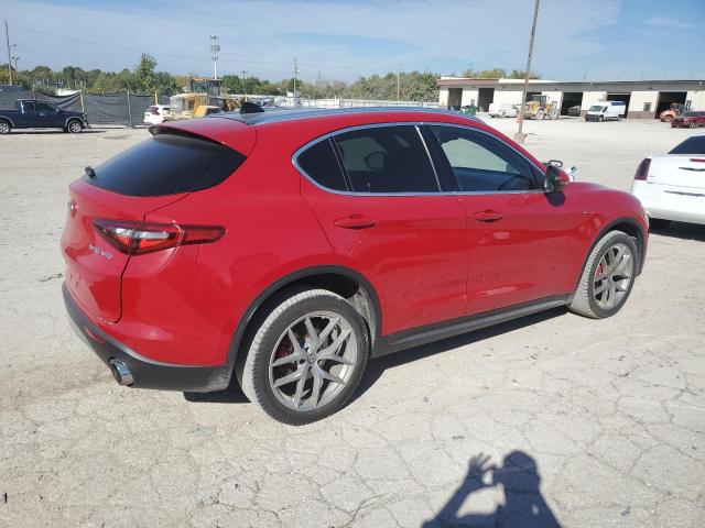 2018 ALFA ROMEO STELVIO ZASFAKAN1J7B94003