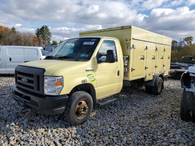 Global Auto Auctions: 2018 FORD ECONOLINE
