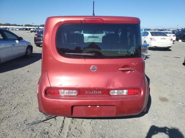 2010 NISSAN CUBE BASE - JN8AZ2KR1AT170454