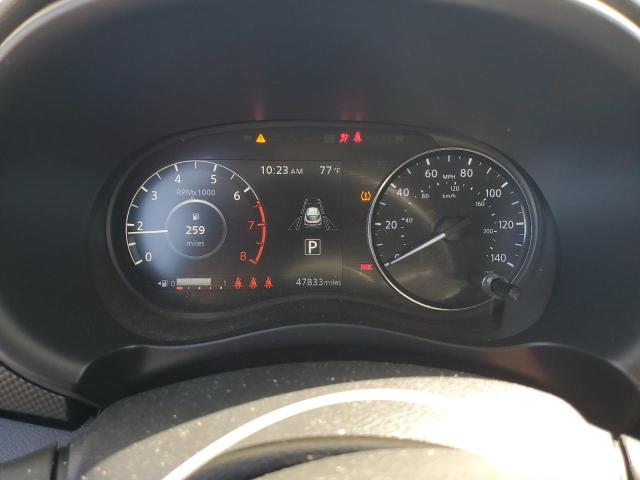 2024 NISSAN KICKS SV - 3N1CP5CV1RL506419