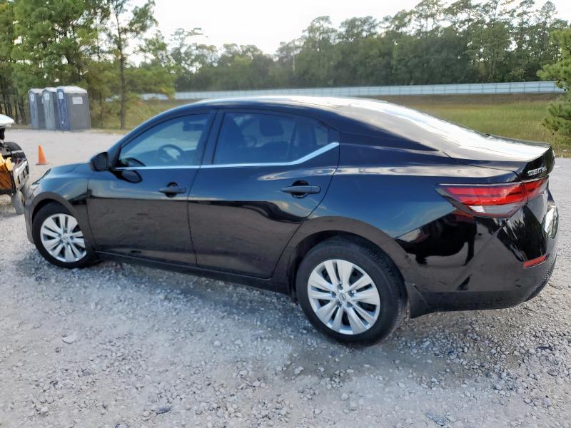 2025 NISSAN SENTRA S - 3N1AB8BV6SY277561