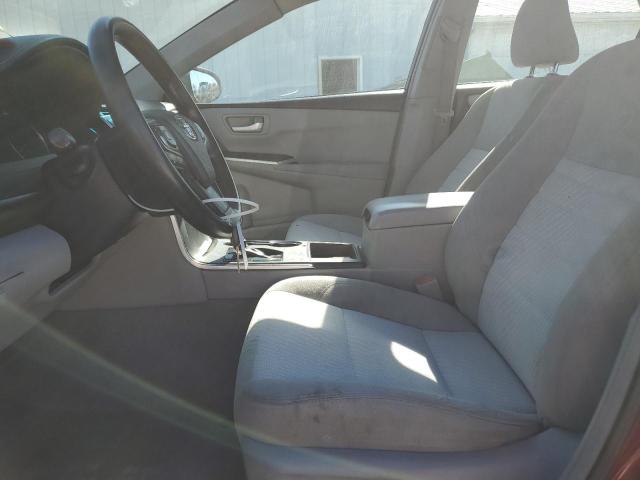 2017 TOYOTA CAMRY LE - 4T1BF1FK8HU635991