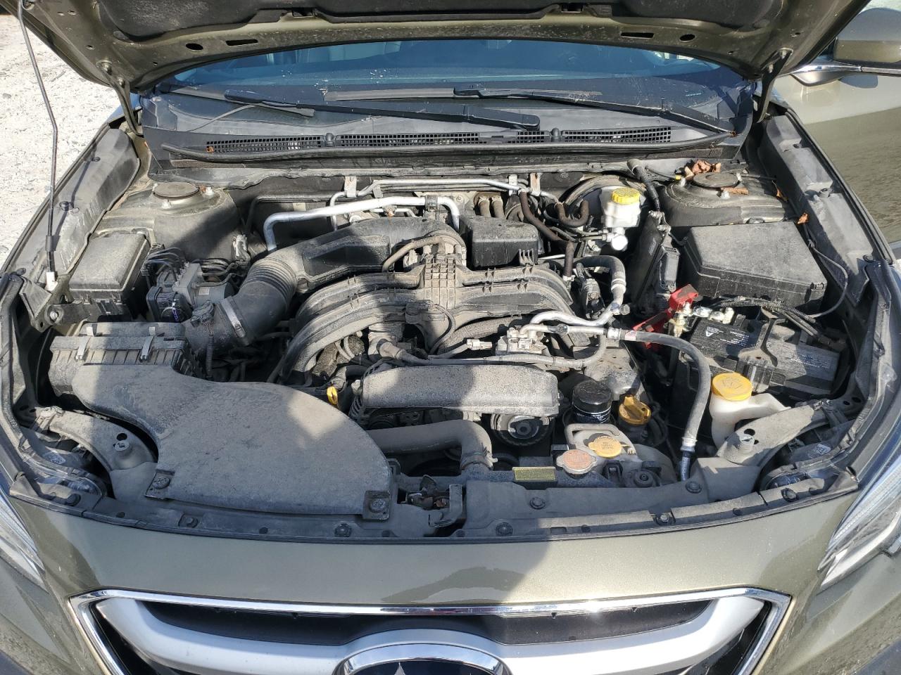 SUBARU OUTBACK LIMITED