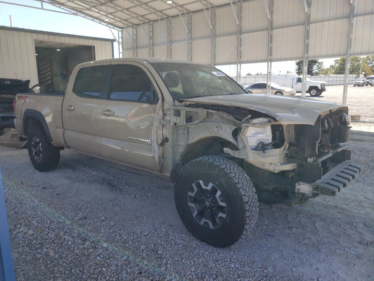 TOYOTA TACOMA DOUBLE CAB