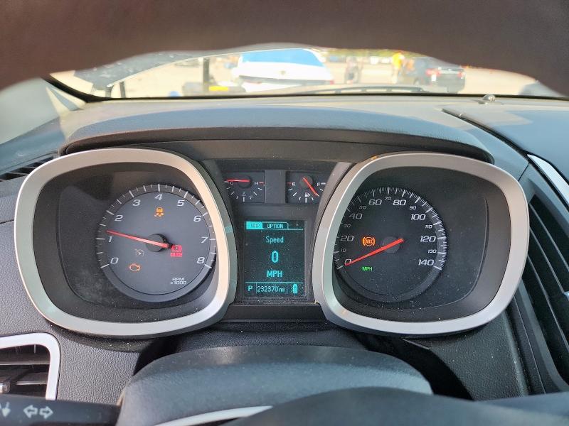 2014 CHEVROLET EQUINOX LS - 2GNALAEK5E6189858