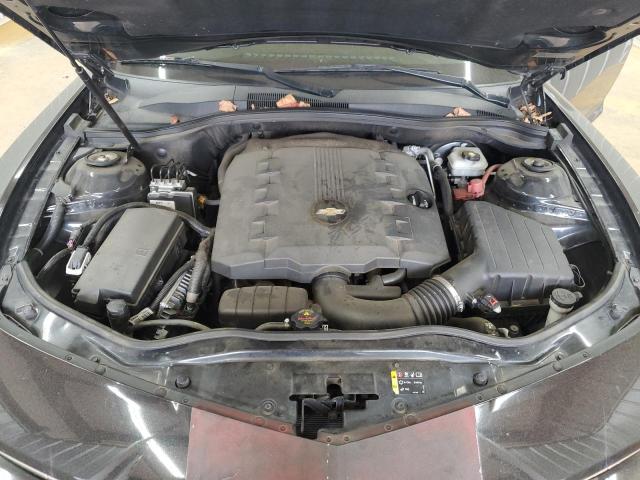 2015 CHEVROLET CAMARO LT - 2G1FD1E30F9231169