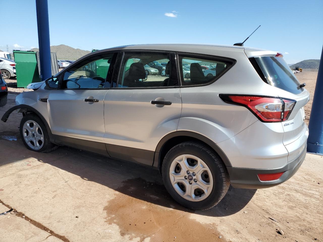 FORD ESCAPE S
