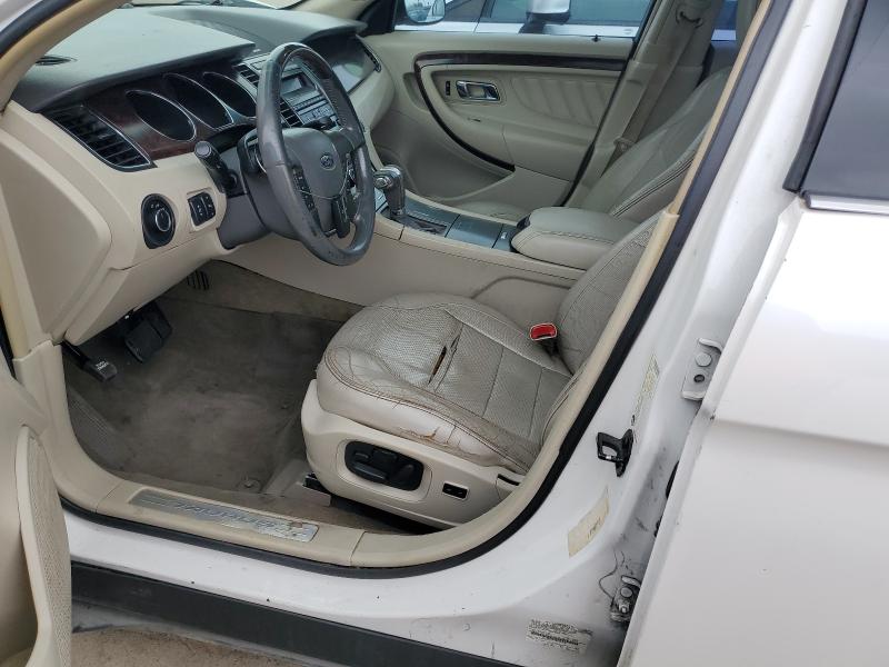 2011 FORD TAURUS LIM - 1FAHP2FW5BG110791