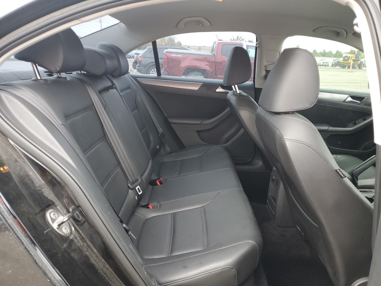 VOLKSWAGEN JETTA TDI