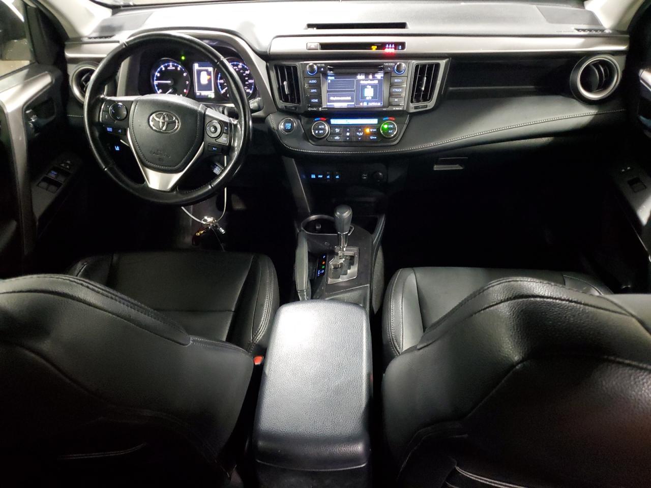 TOYOTA RAV4 ADVENTURE