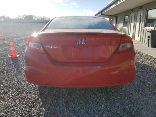 2012 HONDA CIVIC EX - 2HGFG3B87CH554101