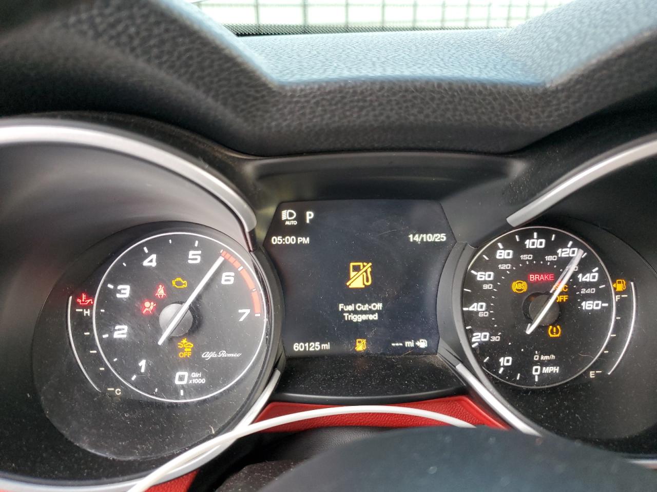 ALFA ROMEO STELVIO TI