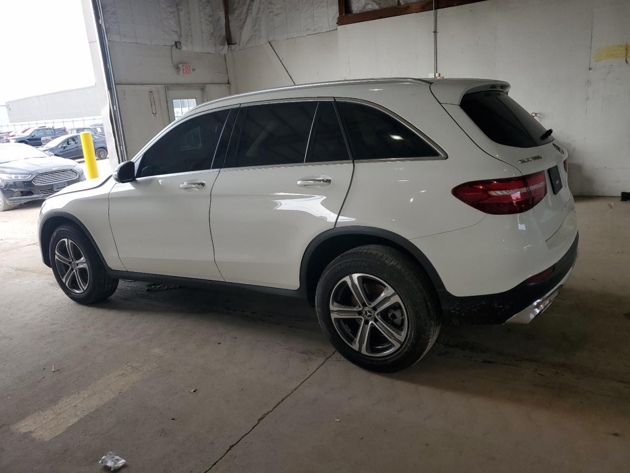 MERCEDES-BENZ GLC-CLASS 300