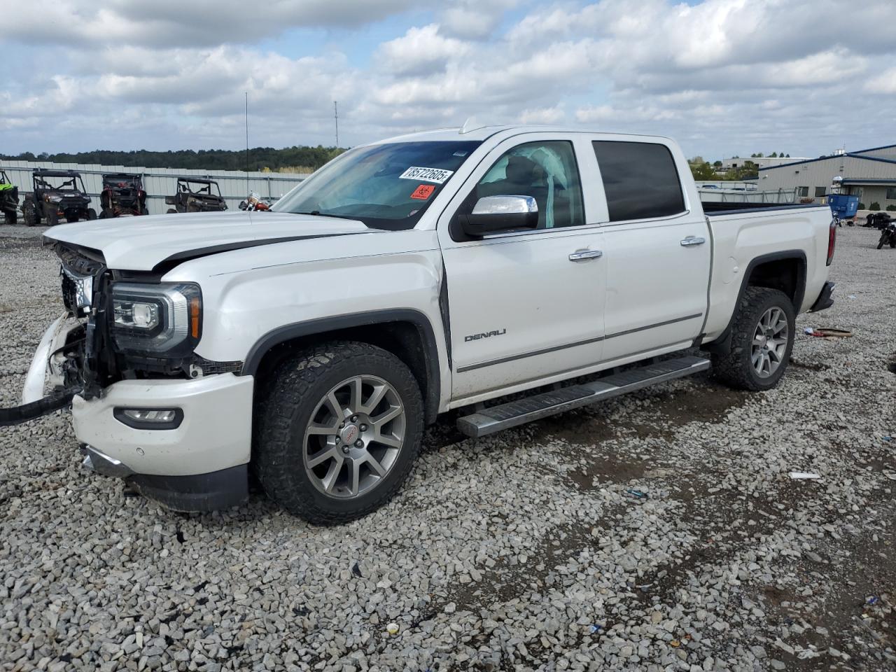 GMC SIERRA C1500 DENALI