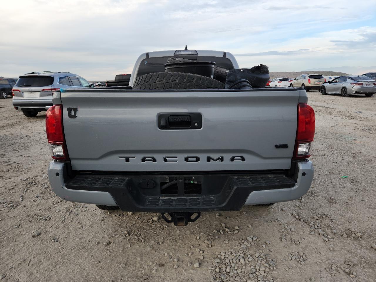 TOYOTA TACOMA DOUBLE CAB